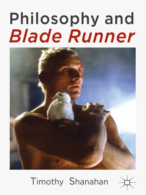 cover image of Philosophy and Blade Runner